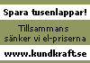 S�nk Elpriset!